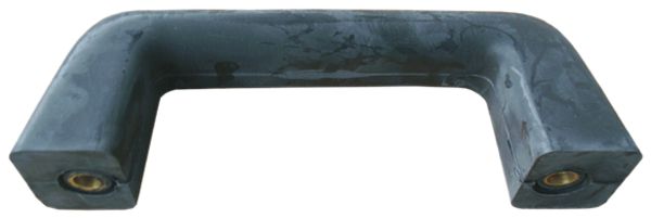 Handgriff Hartgummi Bals für Modbox