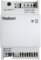 Netzteil für PHARAO II Theben 24VDC