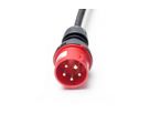 Juice Connector EA-JC16 CEE16A/400V- Adattatore di sicurezza