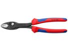 Pinza frontale KNIPEX TwinGrip Ø4…22mm 200mm