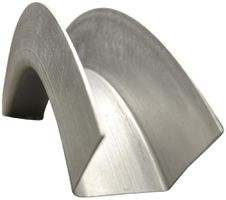 Bogen Al Öffnung aussen 60×60mm