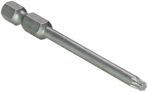 Bit Torx-Schraube Wieland T15×70mm 1/4"