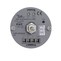 Sensore rotante FH KNX BSE, 21…30VDC, SELV, consumo energia max. 12.5mA