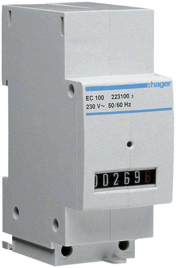 Contatore ore di servizio AMD Hager