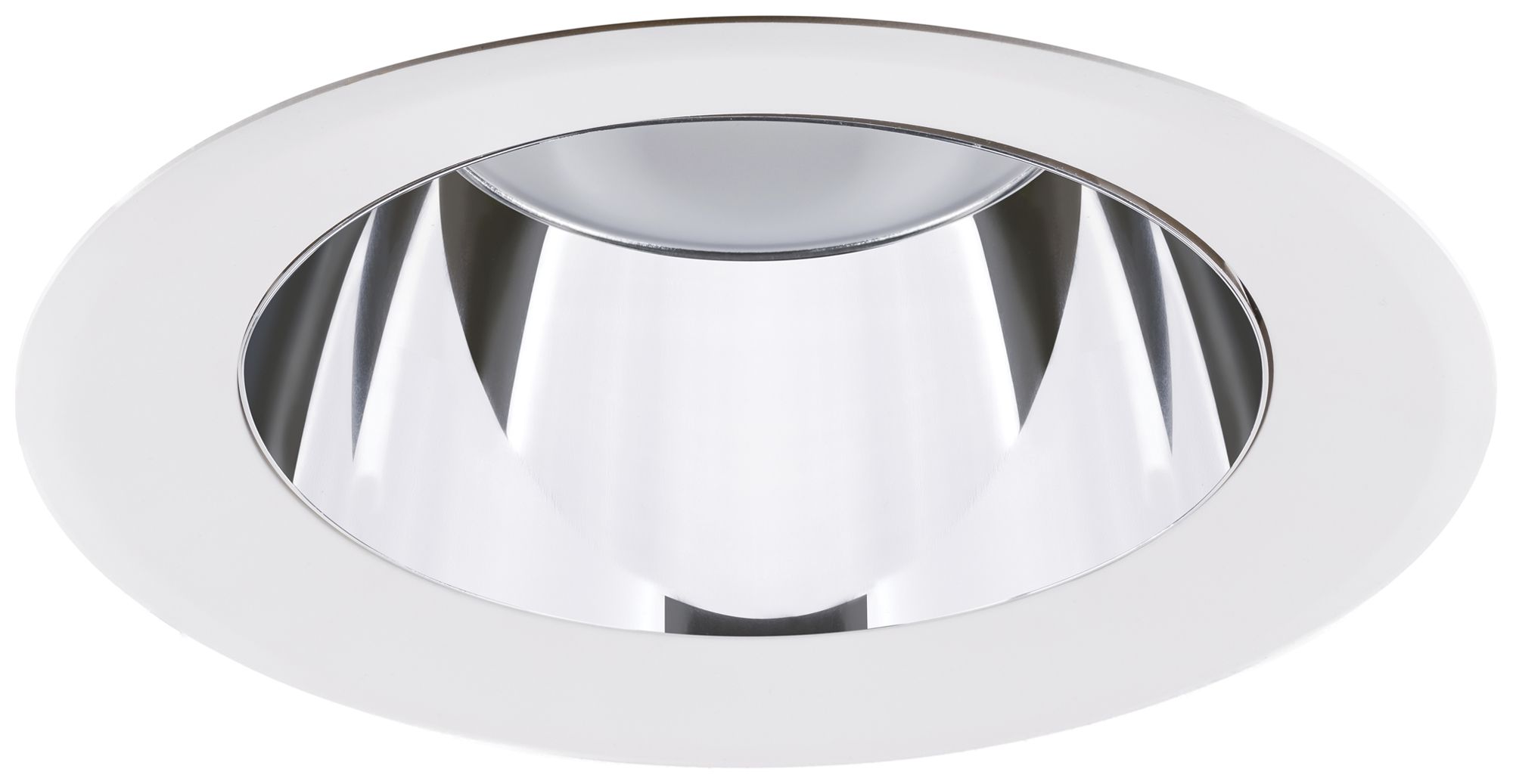 Downlight LED Sylvania Solstice 250 17W 2400lm 940 IP20/40 70° DALI Ø266 arg/bc
