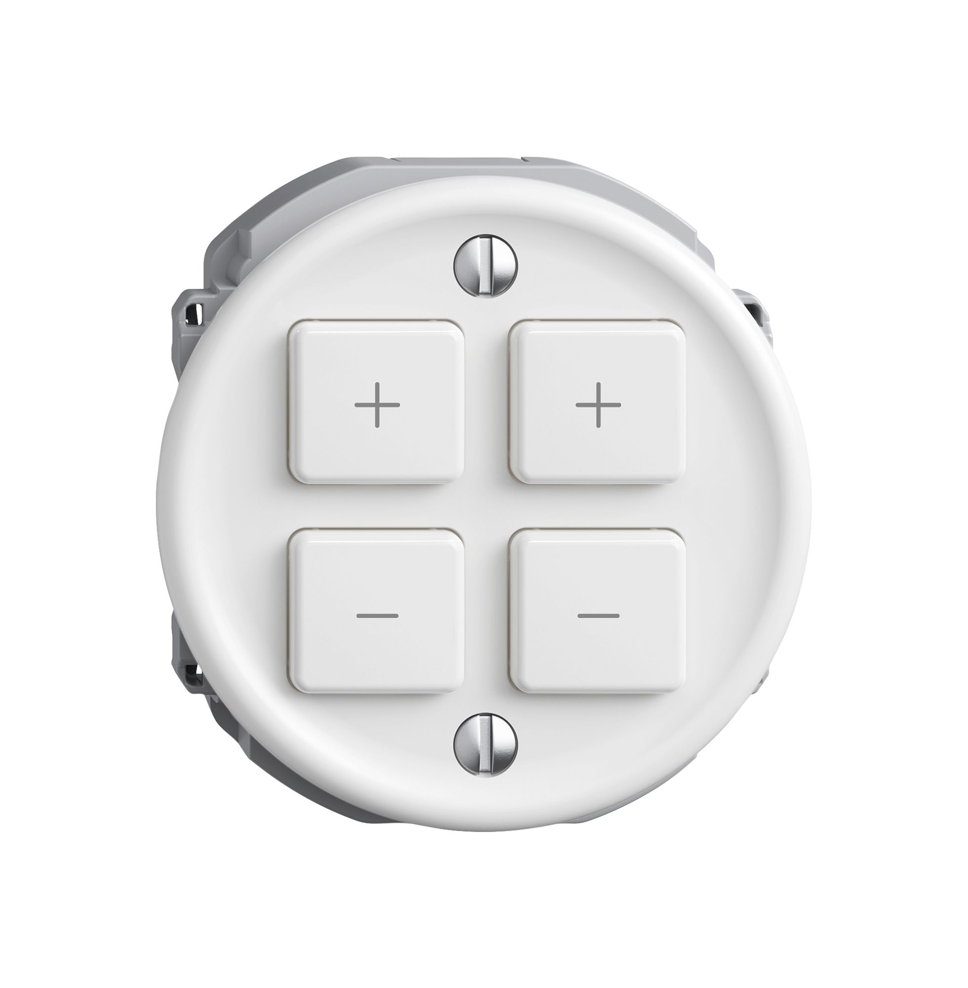 Commande pour variateur STANDARDdue Wiser 2c 4t bc