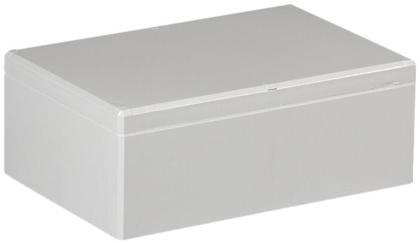 Apparategehäuse CUBO D 160×240×91