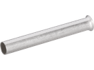 Embout d.câble Standard 2,5mm²/20mm ltn-Ag