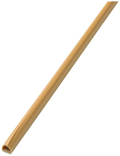 Minikanal MAX HAURI cablefix 5×5mm 4×1m selbstklebend beige