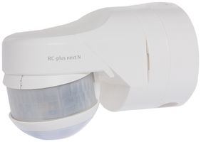 Rilevatore di movimento NAP Luxomat RC-plus next N 230 next/W, bianco