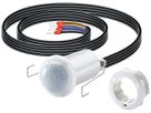 Rilevatore di presenza INS ESYLUX PD-C 360i/8 mini, opale opaco