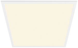 LED-Deckenleuchte Philips Touch 36W 3300lm 2700K DIM 600×600mm weiss