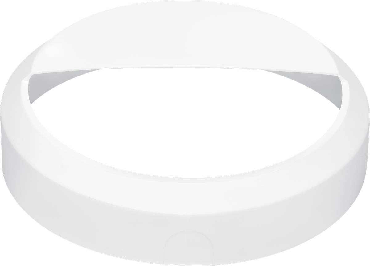 Bague frontale pour Lara Vario Flex Ø300mm blanc