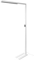 LED-Stehleuchte DOTLUX STYLEbutler 80W 10200lm 4000K weiss