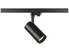 Spot LED SLV 3~ NUMINOS M PHASE 20W 2120lm 4000K 36° Ø85×185mm nero