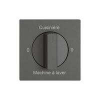 Kit de montage EDIZIO.liv SNAPFIX® p.interr.manet.0-Cuisin.-0-Mach.lav.grf