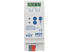 REG-Schaltaktor KNX MDT AKS-0210.03 2-Kan 10A 230VAC 2TE