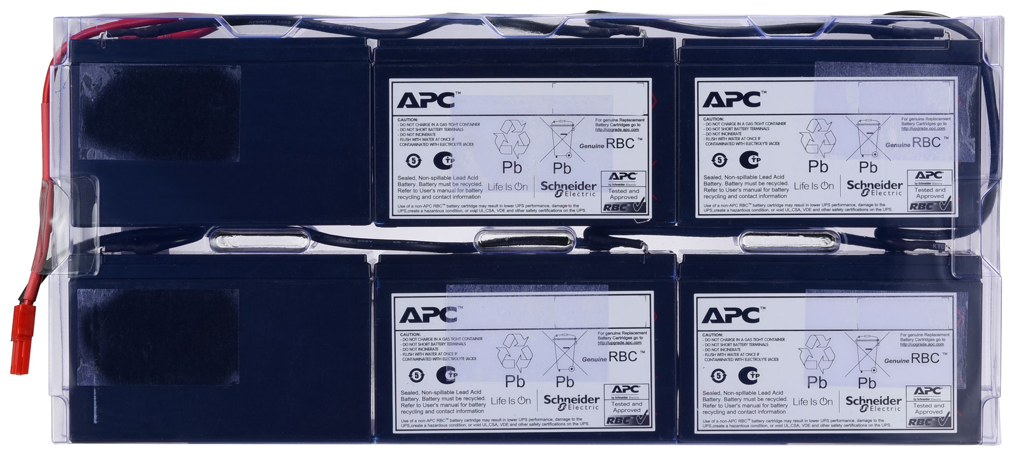 Batterie APC202 72V 9000mAh 98.6×150.9×64mm
