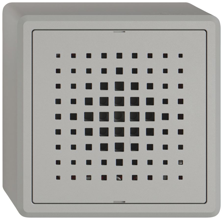 Carillon AP EDIZIO.liv SNAPFIX® 12V 78dB grc