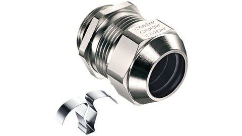 Laiton avec contre-écrou