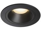 Downlight LED SLV NUMINOS M 17.5W 1500lm 3000K 40° VAR Ø105×68mm no/no