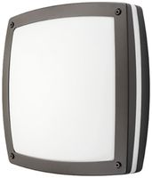 Luminaire apparent LED SG Sidewalk 14W 1250lm 840 IP65 VAR dir./ind.300×300 an