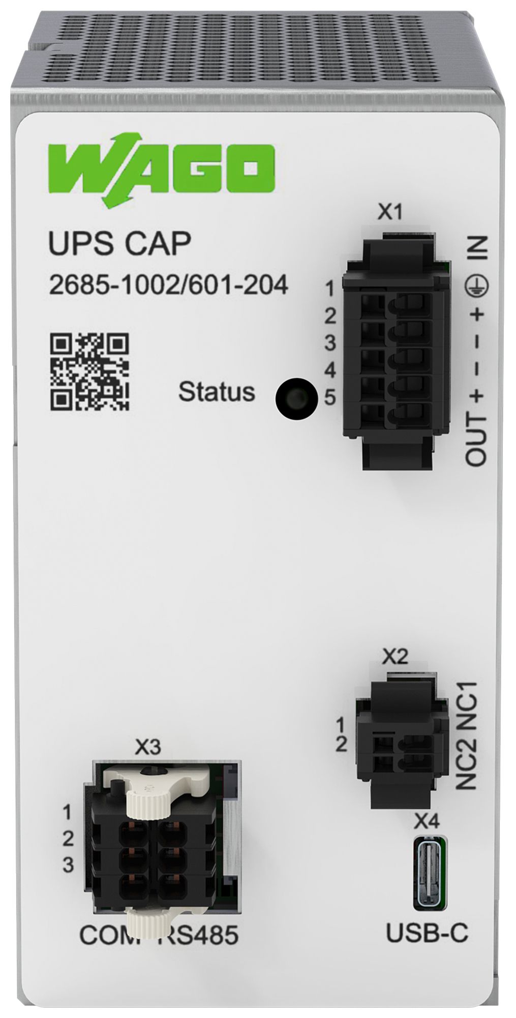 Alimentation INC WAGO tension d'alimentation 22.5…30V tension de sortie 24V 4A