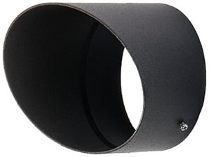 Blende SG Hovden Midi Aluminium Ø65×65mm anthrazit