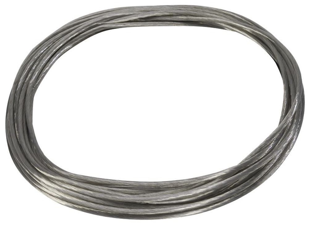 Câble de traction basse tension SLV TENSEO 4mm² max. 25A/48VAC, 10m, transparent