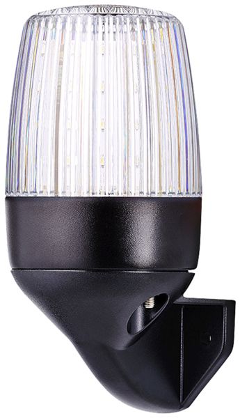 LED-Blinkleuchte Auer Signal PCH.024.37AK 24VUC, klar