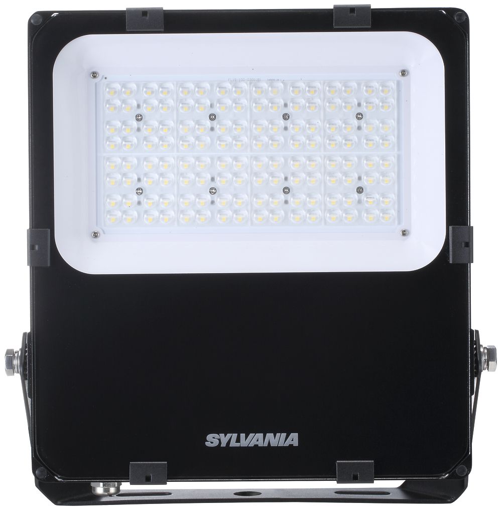 Projecteur LED Sylvania Kalani 100W 12800lm 830 IP66 ASYM
