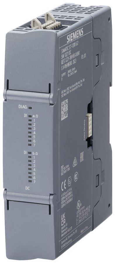 Ein-/Ausgangs-Modul SPS SIMATIC S7-1200 G2 SM 1232 AO 8×14bit