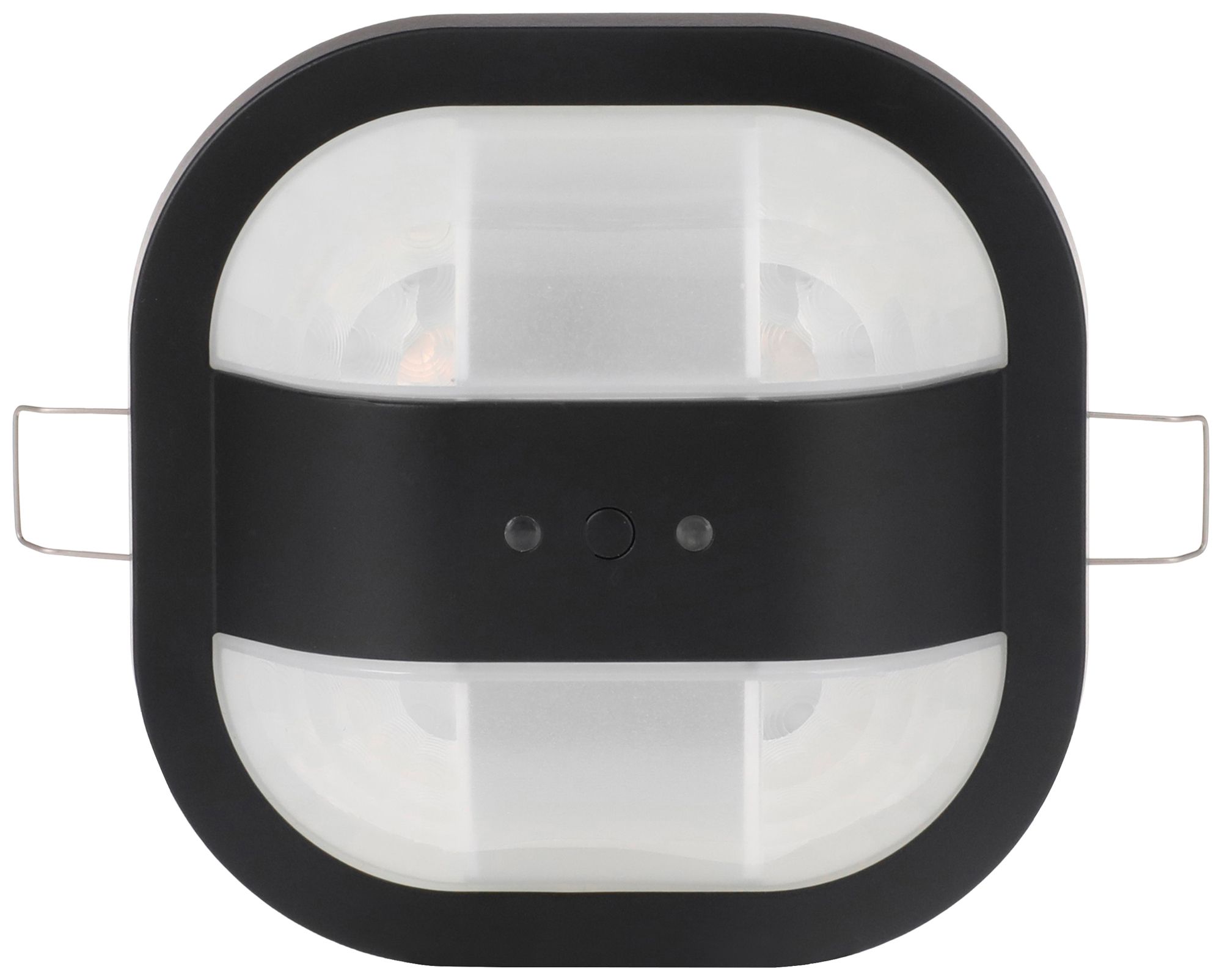 EB-Bewegungsmelder KNX ABB i-bus Corridor Basic 2-Kan schwarz