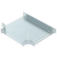 Pezzo a T BET RT 85×500mm acciaio zincato a nastro