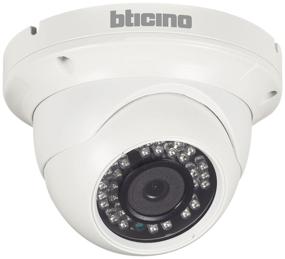 Telecamera LEG Dome IP Night&Day, 3.6mm, 2MP, IP66