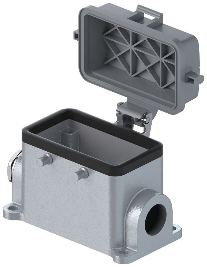 Scatola di base Wieland Electric revos BAS GUT GI 10 M20 A1 grandezza 4