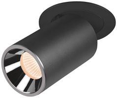 Spot LED INS SLV NUMINOS PROJECTOR M 17.5W 1550lm 927 20° Ø80×130mm ne/Cr