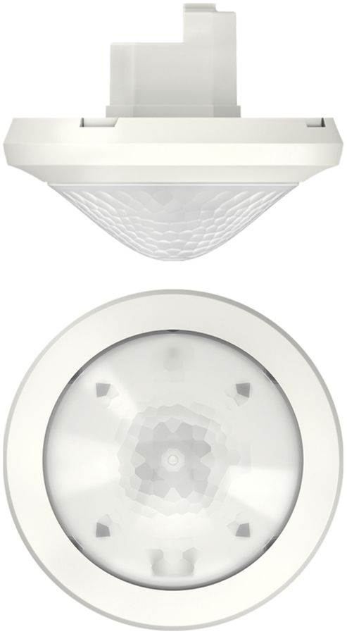 Détecteur de présence ENC theRonda P360 Slave, blanc