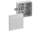 Boîte de dérivation AP Spelsberg Abox 100 AB-L 152×152×80mm IP66 gr