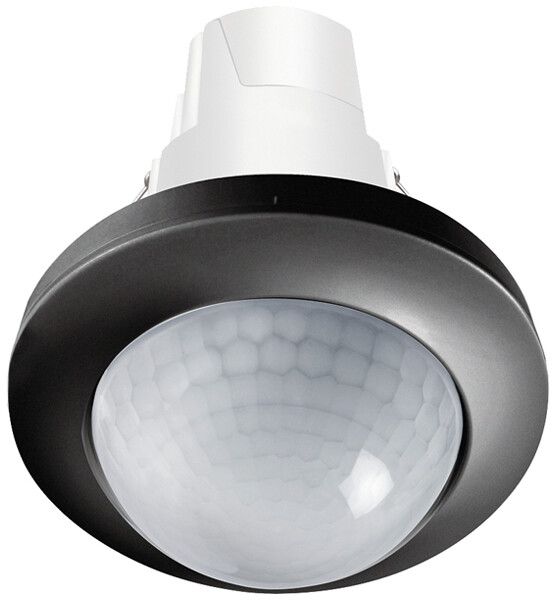 Rilevatore di presenza INC ESYLUX PD-C 360bt/24 APC20 PS plus DALI-2 nero