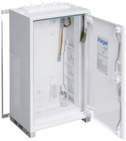 Wandschrank univers quickset mit Tür IP44 Schutzklasse I 550×800×205mm