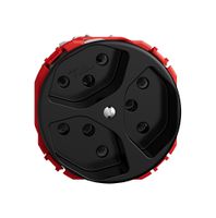 Steckdose STANDARDdue SNAPFIX® 3×T13 3×S sz