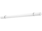 Lum.p.loc.mouillés LED Sylvania START Tubular 35W 3900lm 830 IP66 Ø62×1190 blanc