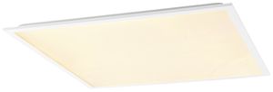 Lampada pannello LED SLV PANEL C 600 34W 4550lm 830/840 595×595 bianco