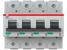 Leitungsschutzschalter ABB S804PV-SP125 4P 1500VDC 125A 5kA 6TE