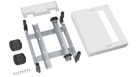 univers N, kit modulari per morsetti componibili