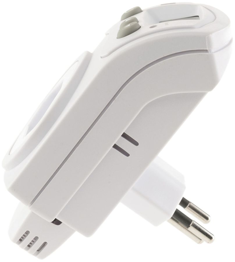 Prise commande par température 230VAC/50Hz o.125VAC/60Hz