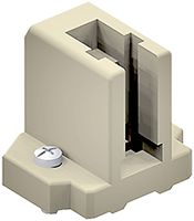 Portalampada alogeno steatite fc2