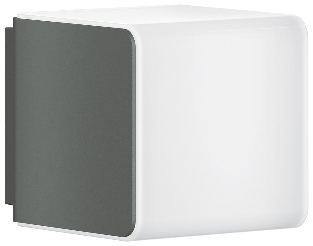 LED-Wandleuchte Steinel L 830 C 9.1W 493lm 830 IP44 anthrazit