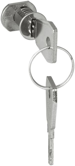 Schlosszylinder No.850 Legrand mit 2 Schlüssel